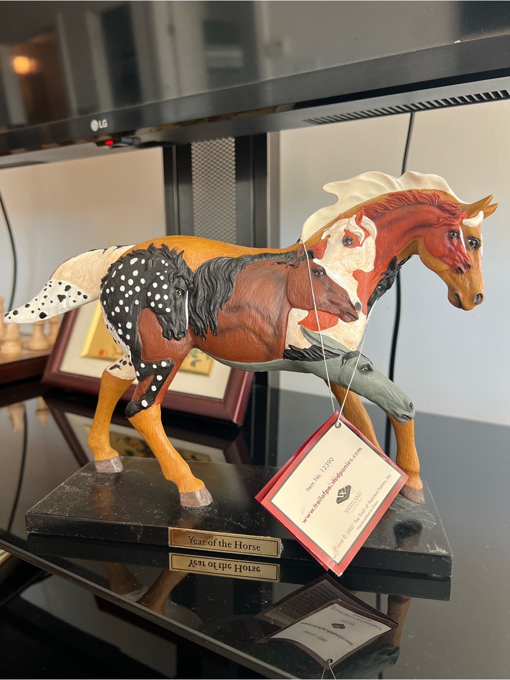 Trail of The Painted Ponies 2007 “Year Of The Horse”